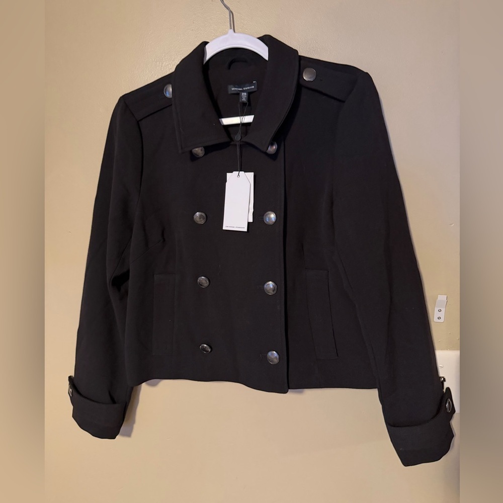 Universal Standard Rivington Jacket NEW - Picture 2 of 10